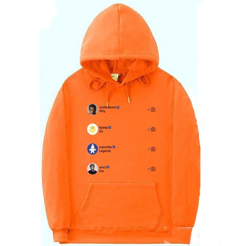 Oversized Men's Hooded Sweater - Relaxed Fit, Fleece Casual