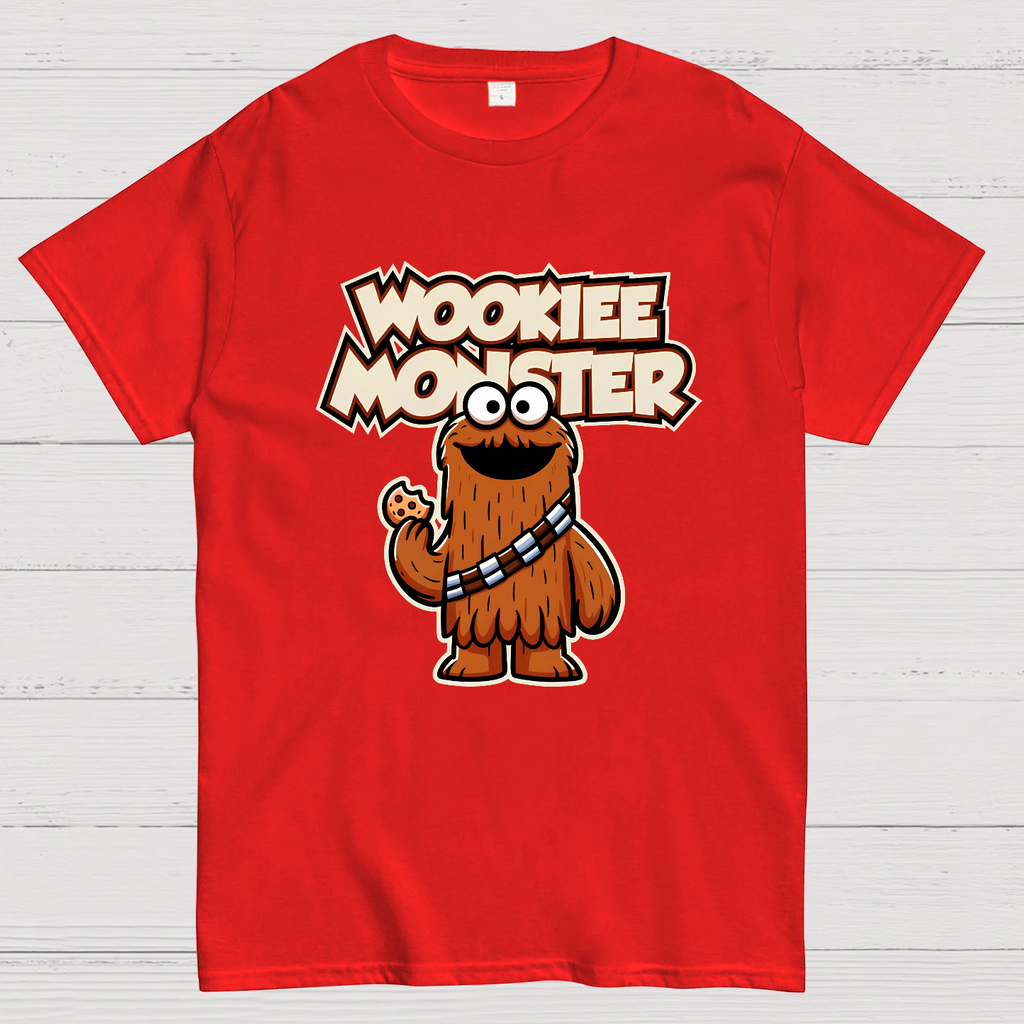 Wookiee Monster  T-Shirt
