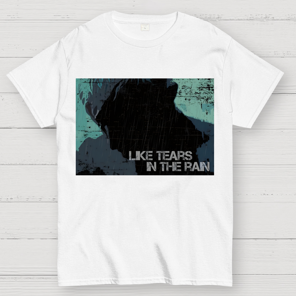 Like Tears In The Rain  T-Shirt