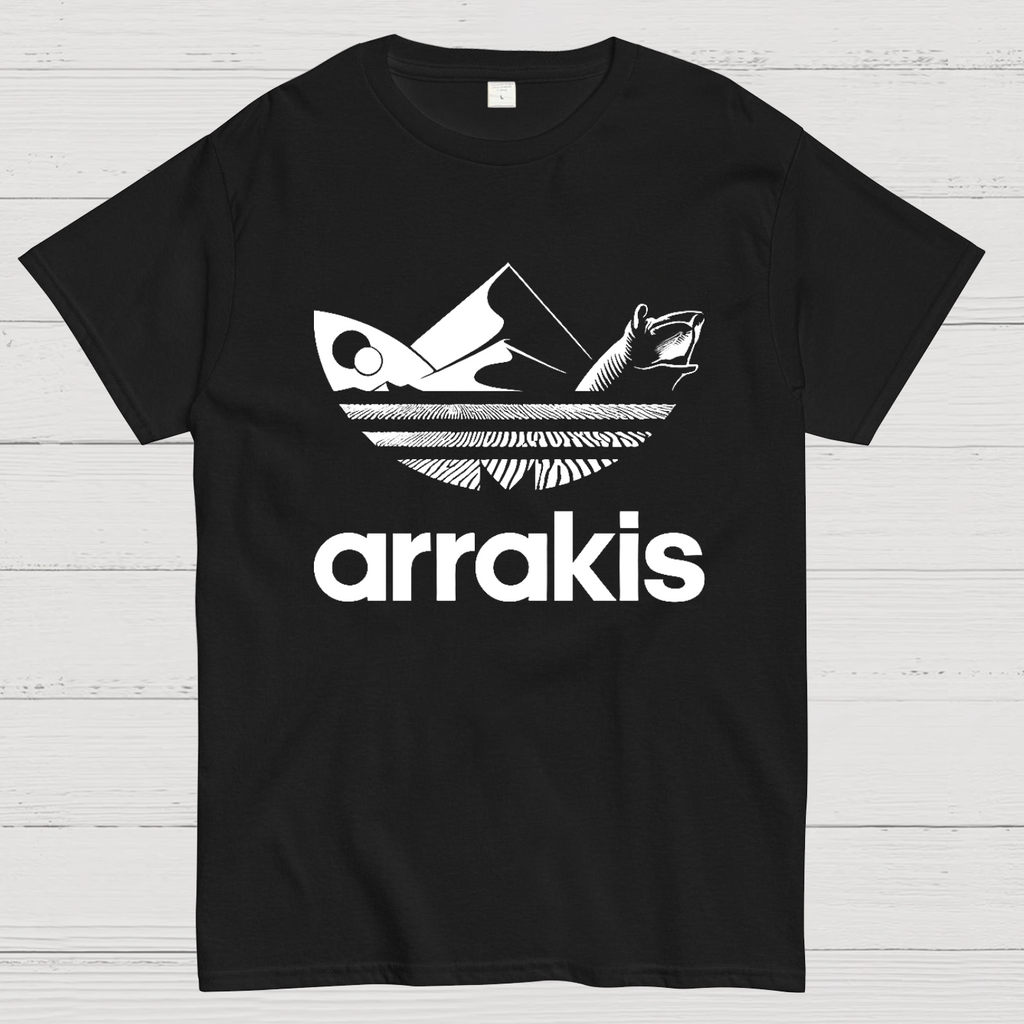 AdiArrakis y T-Shirt