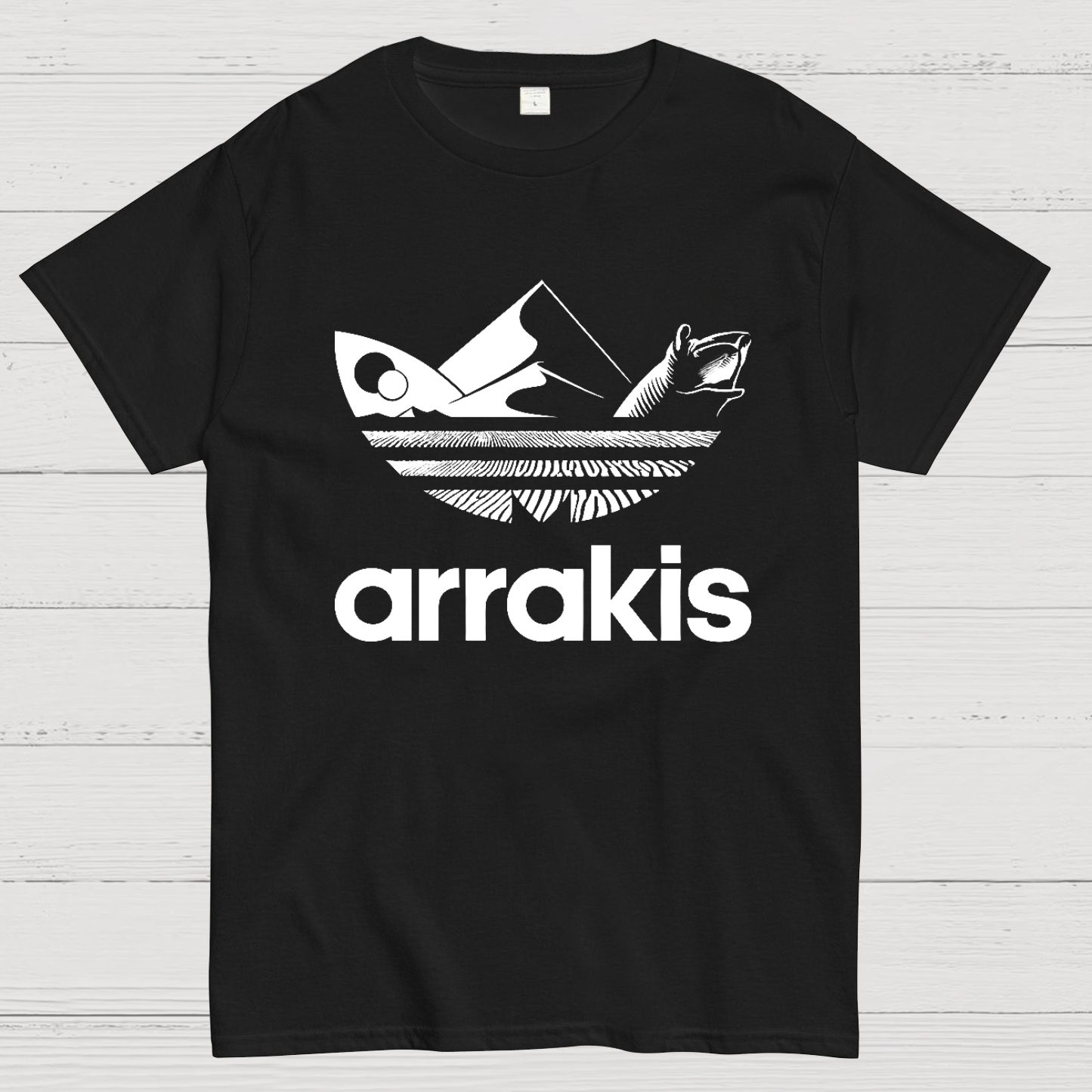 AdiArrakis y T-Shirt