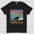 Forbidden Zone National Monument y T-Shirt