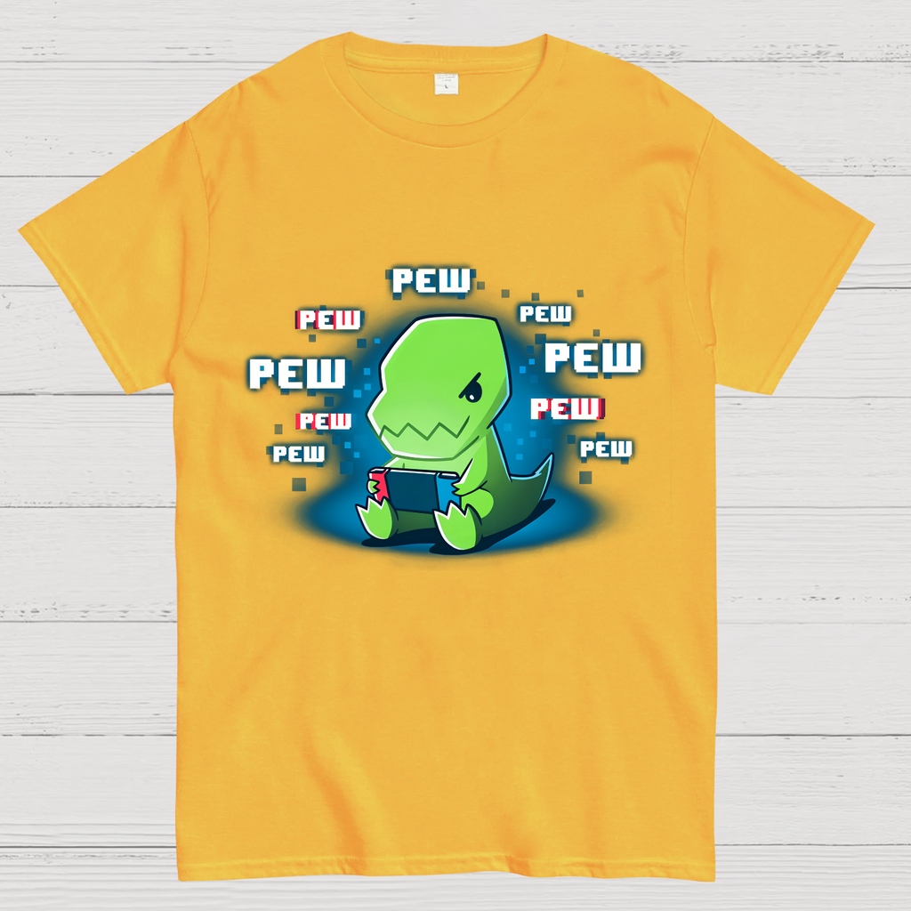 Velociraptor y T-Shirt