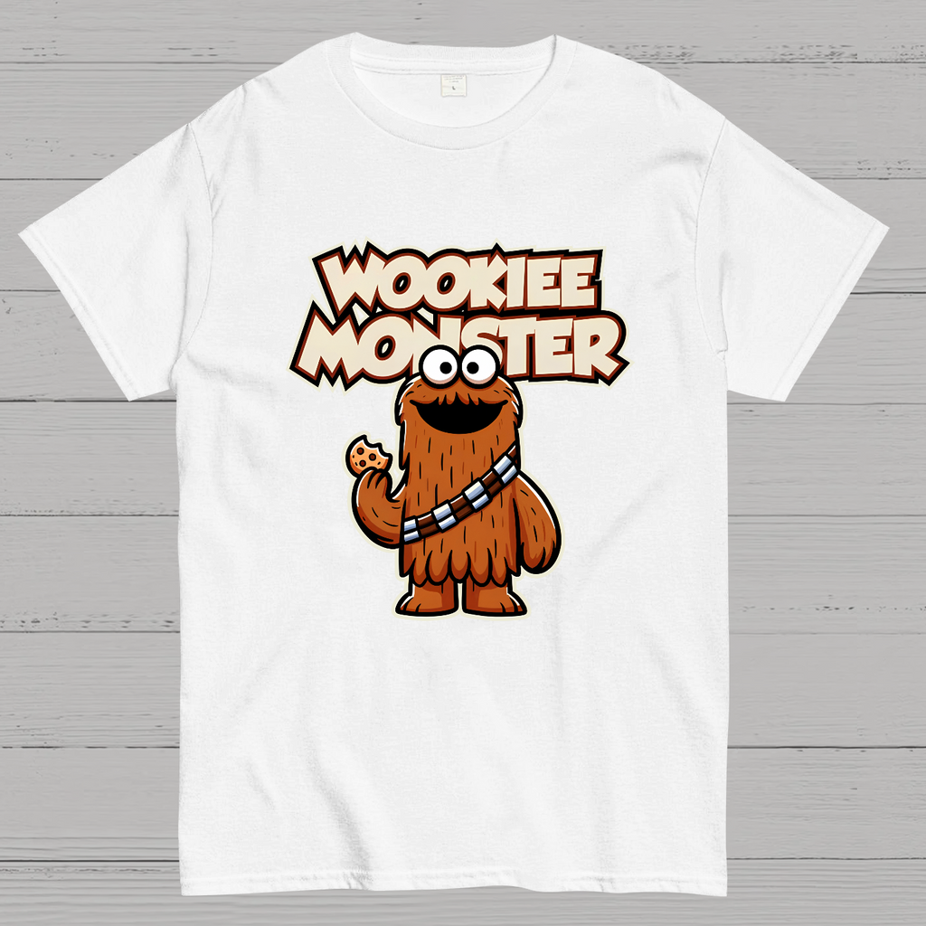 Wookiee Monster  T-Shirt