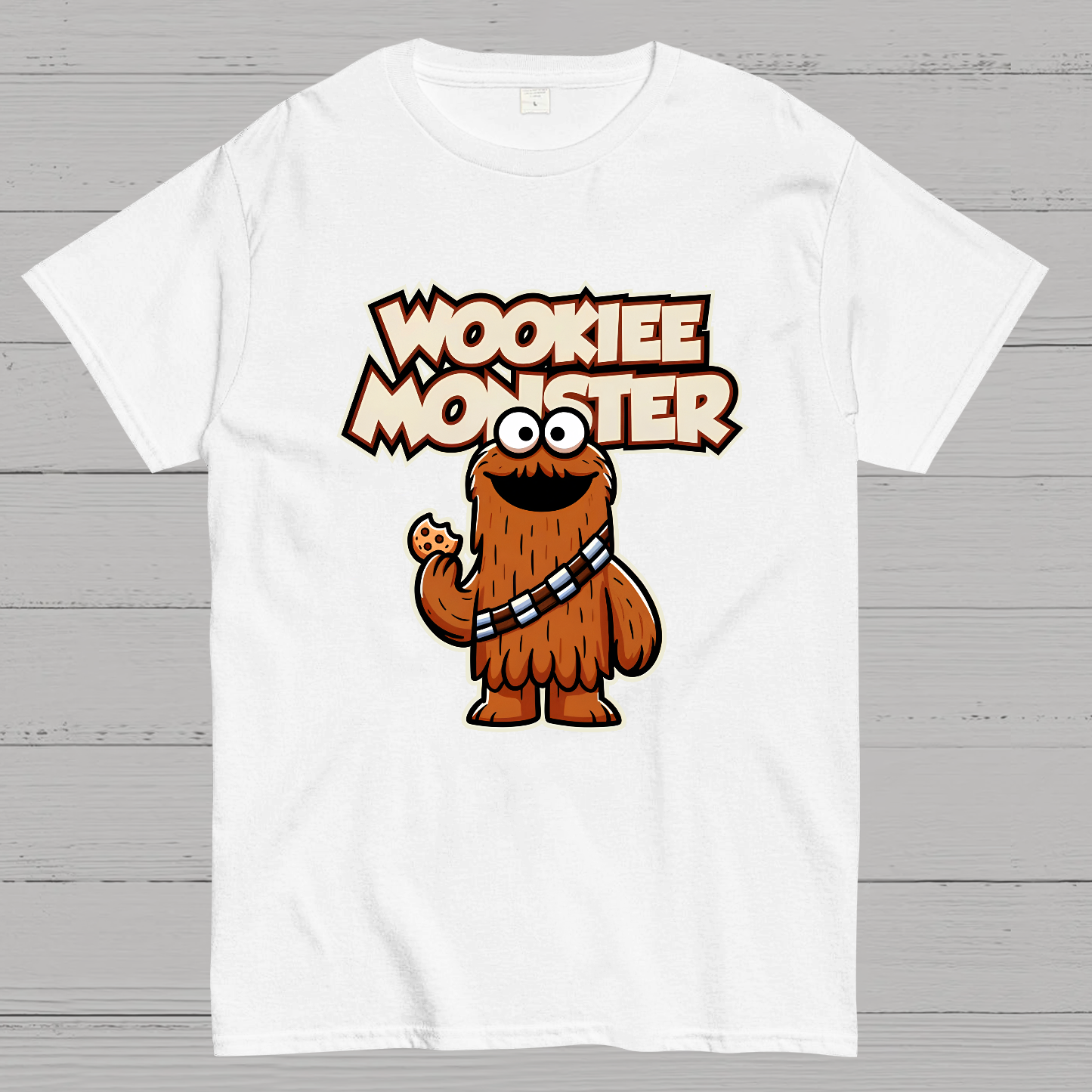 Wookiee Monster  T-Shirt