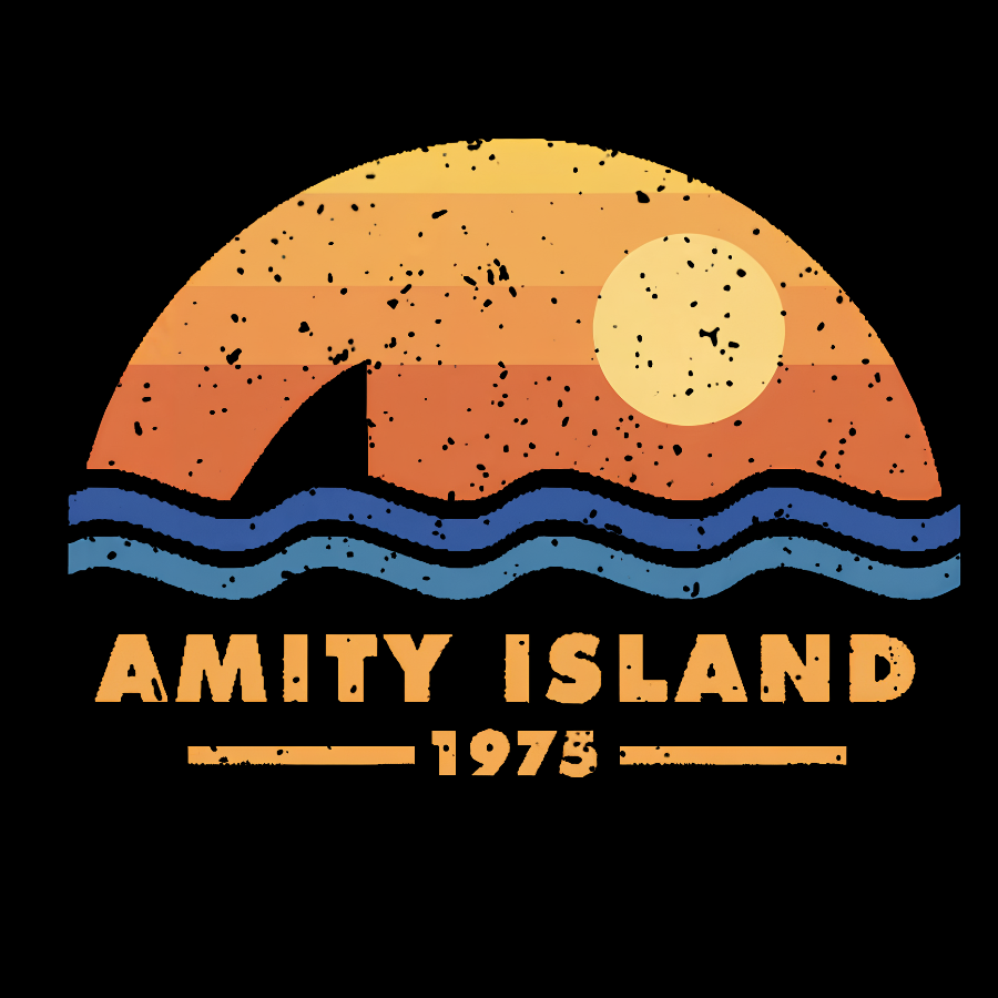 Amity Island 1975 y T-Shirt