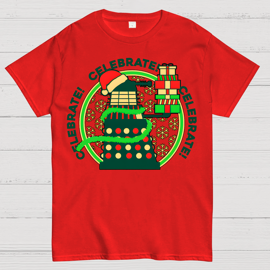 Celebrate! Celebrate! Celebrate!  T-Shirt