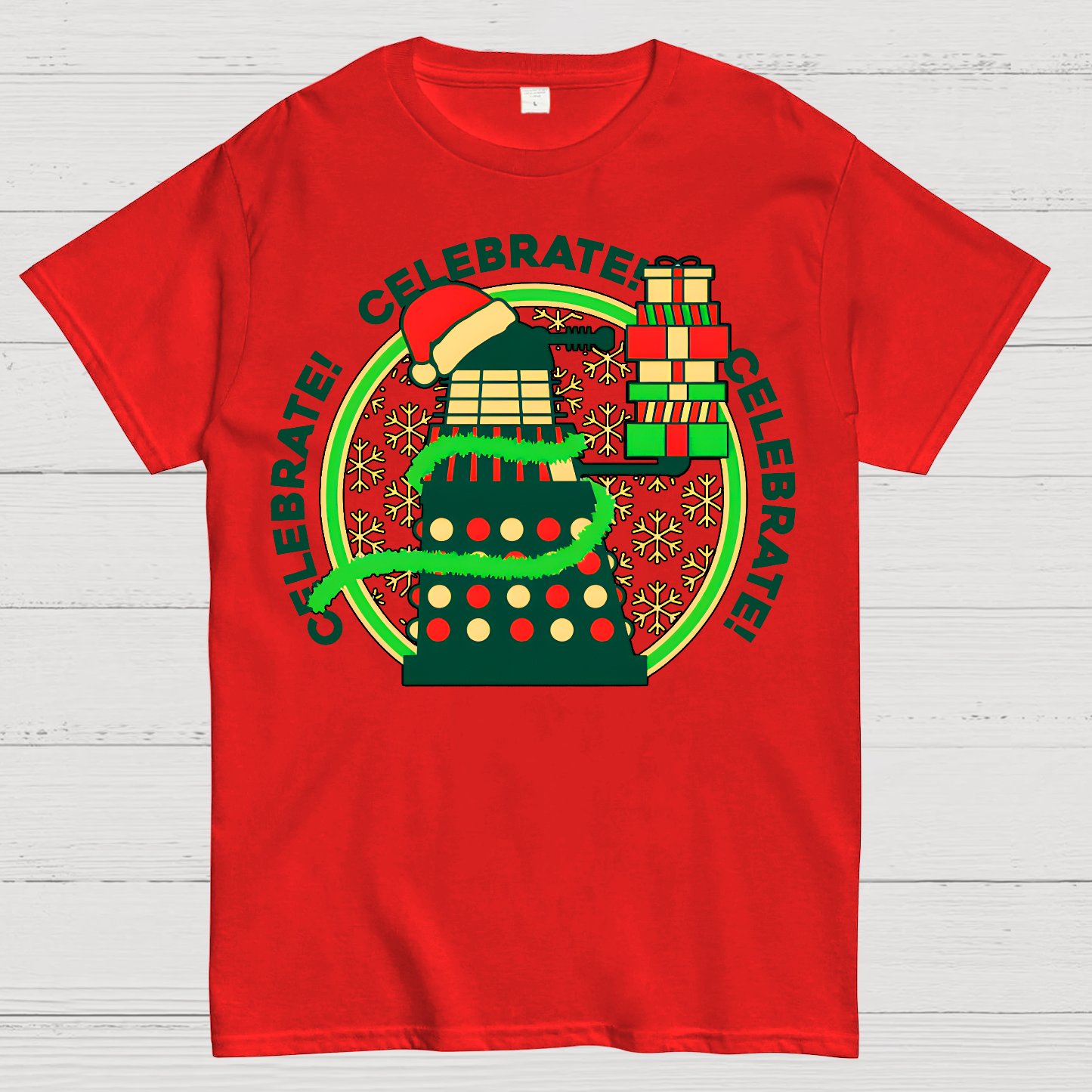 Celebrate! Celebrate! Celebrate!  T-Shirt