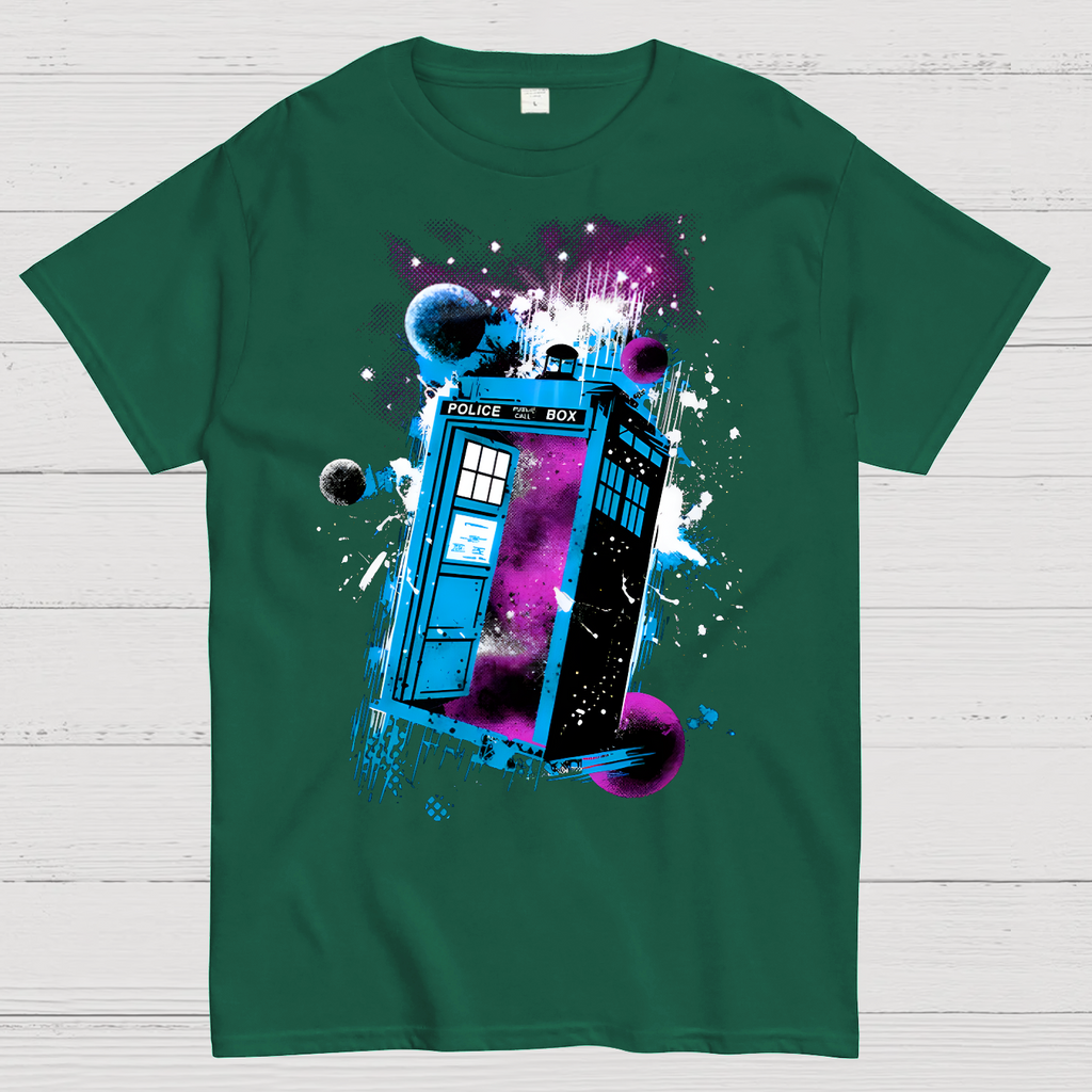 Doctor Who  T-Shirt