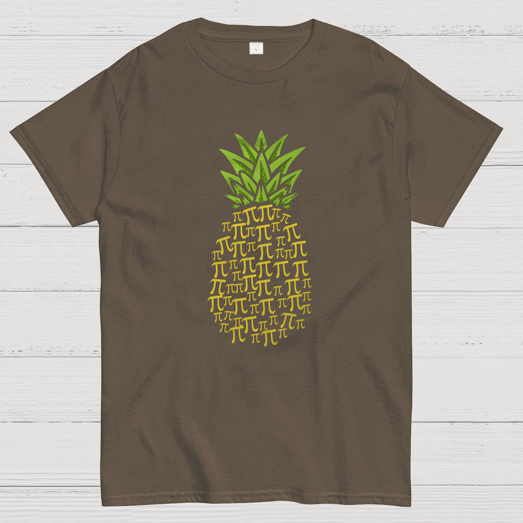 Pi Pineapple y T-Shirt