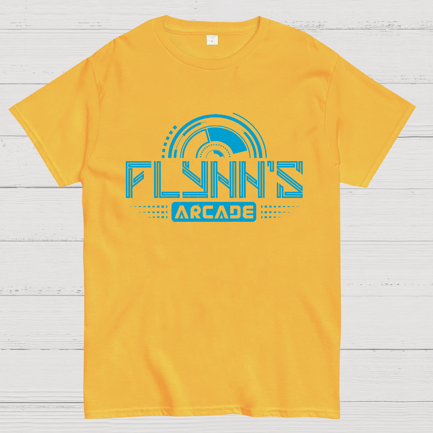 Flynn's Arcade Est 1982  T-Shirt