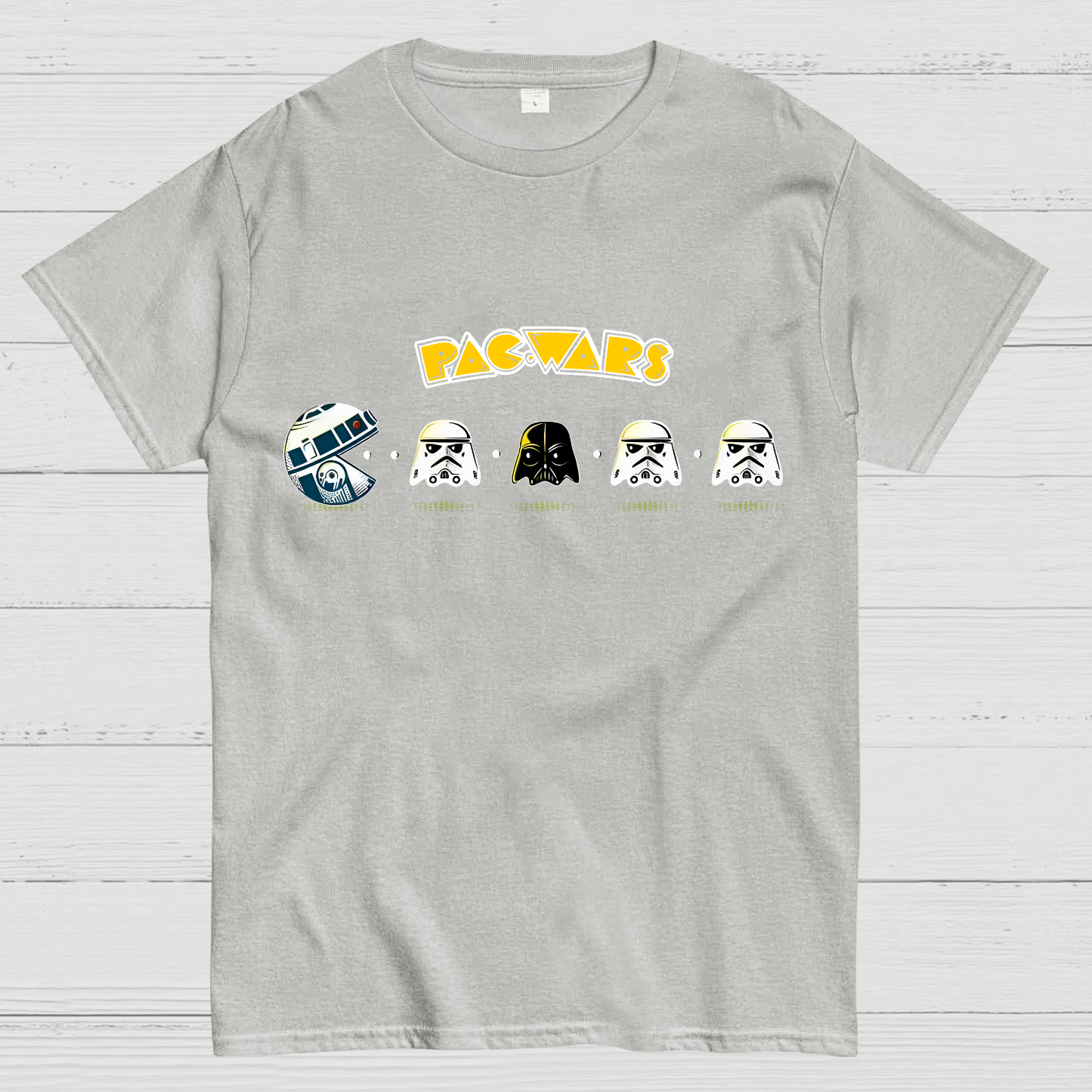 Pac Wars y T-Shirt