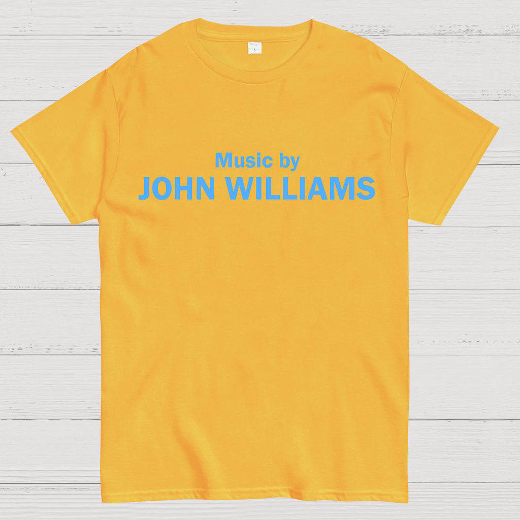 Music By John Williams  T-Shirt