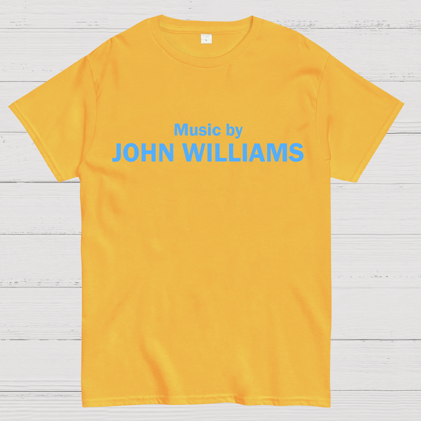 Music By John Williams  T-Shirt