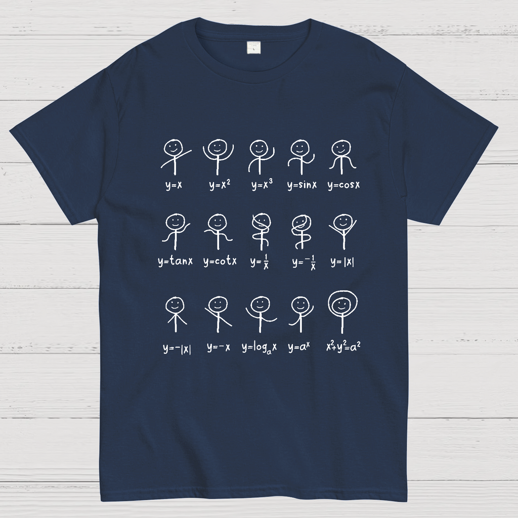 Maths Dance y T-Shirt