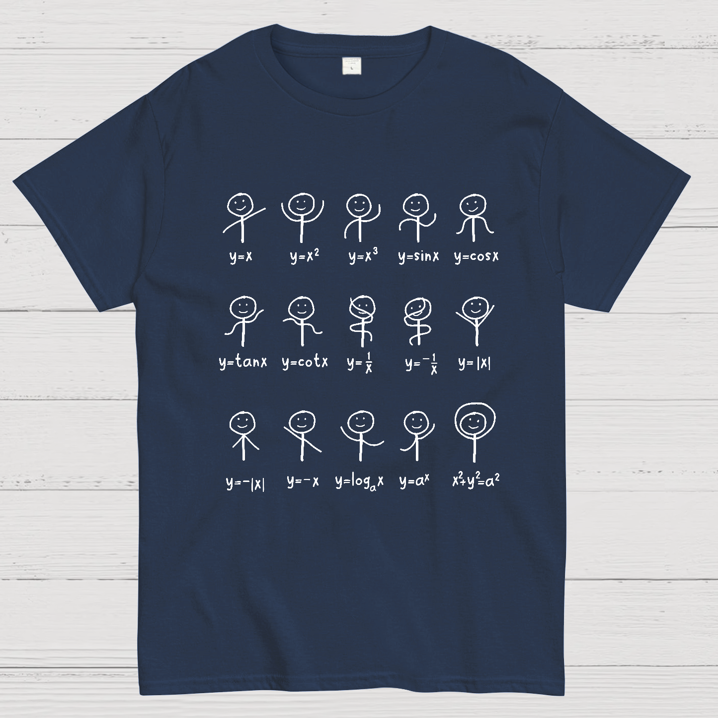 Maths Dance y T-Shirt