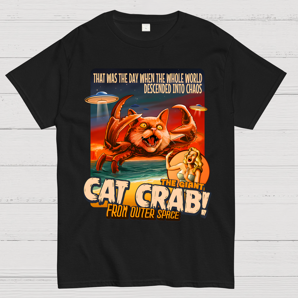 The Giant Cat Crab  T-Shirt
