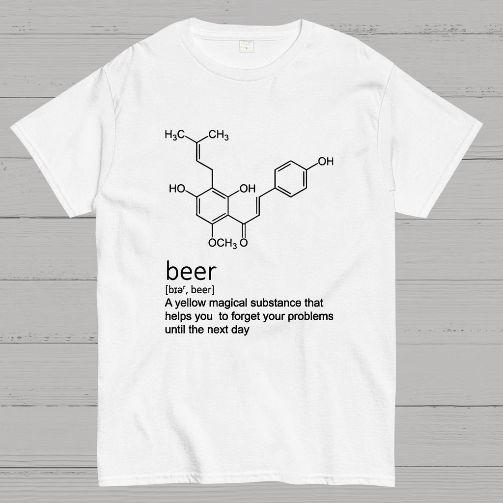 Beer Definition y T-Shirt