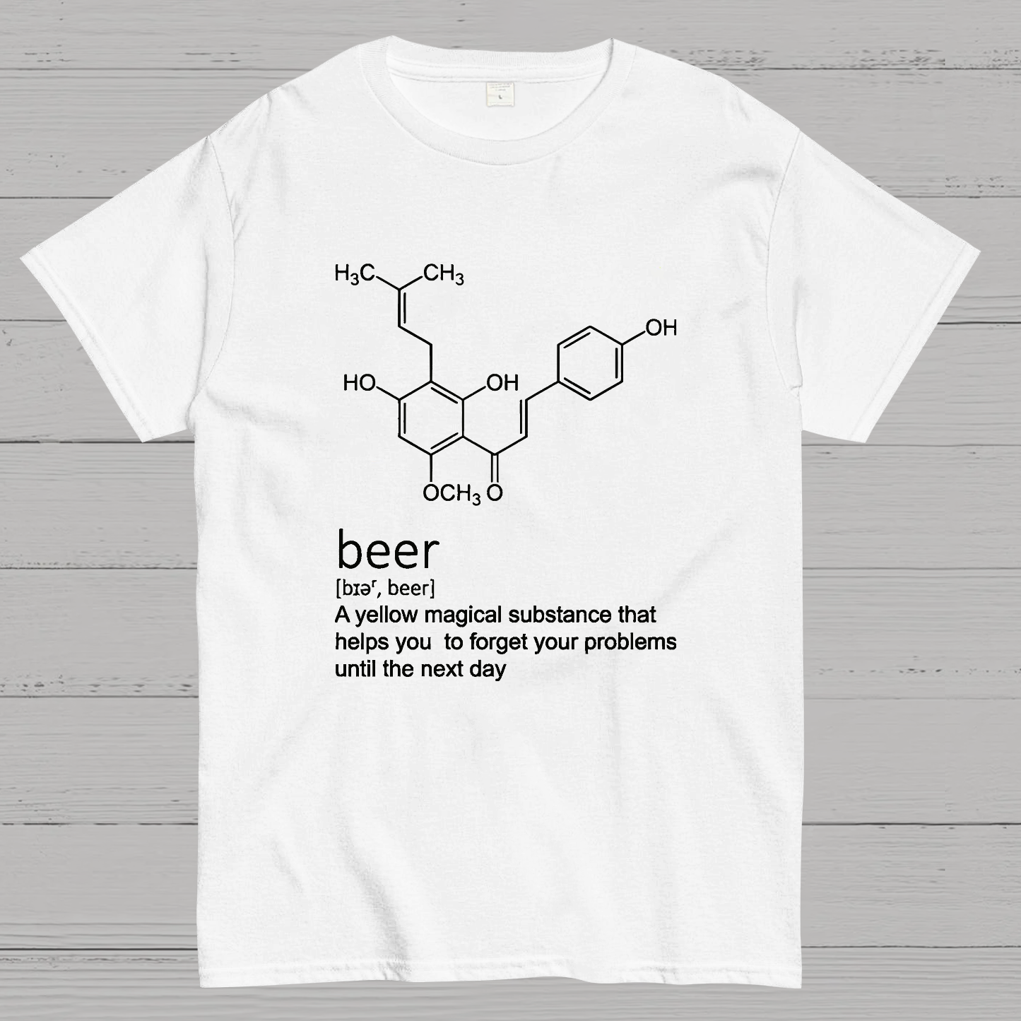 Beer Definition y T-Shirt
