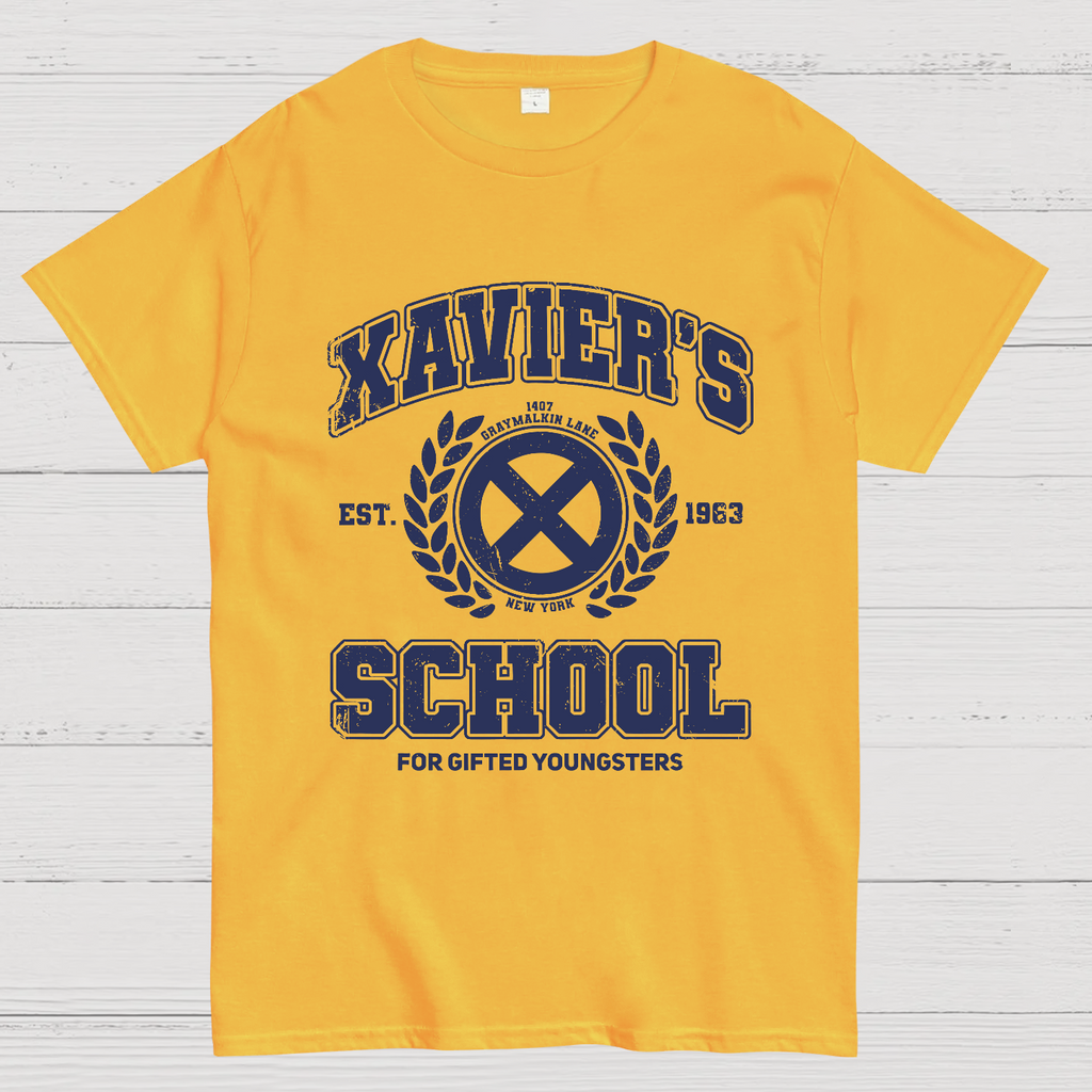 Xavier’S School For Gifted Youngsters 1407 Graymalkin Lane  T-Shirt