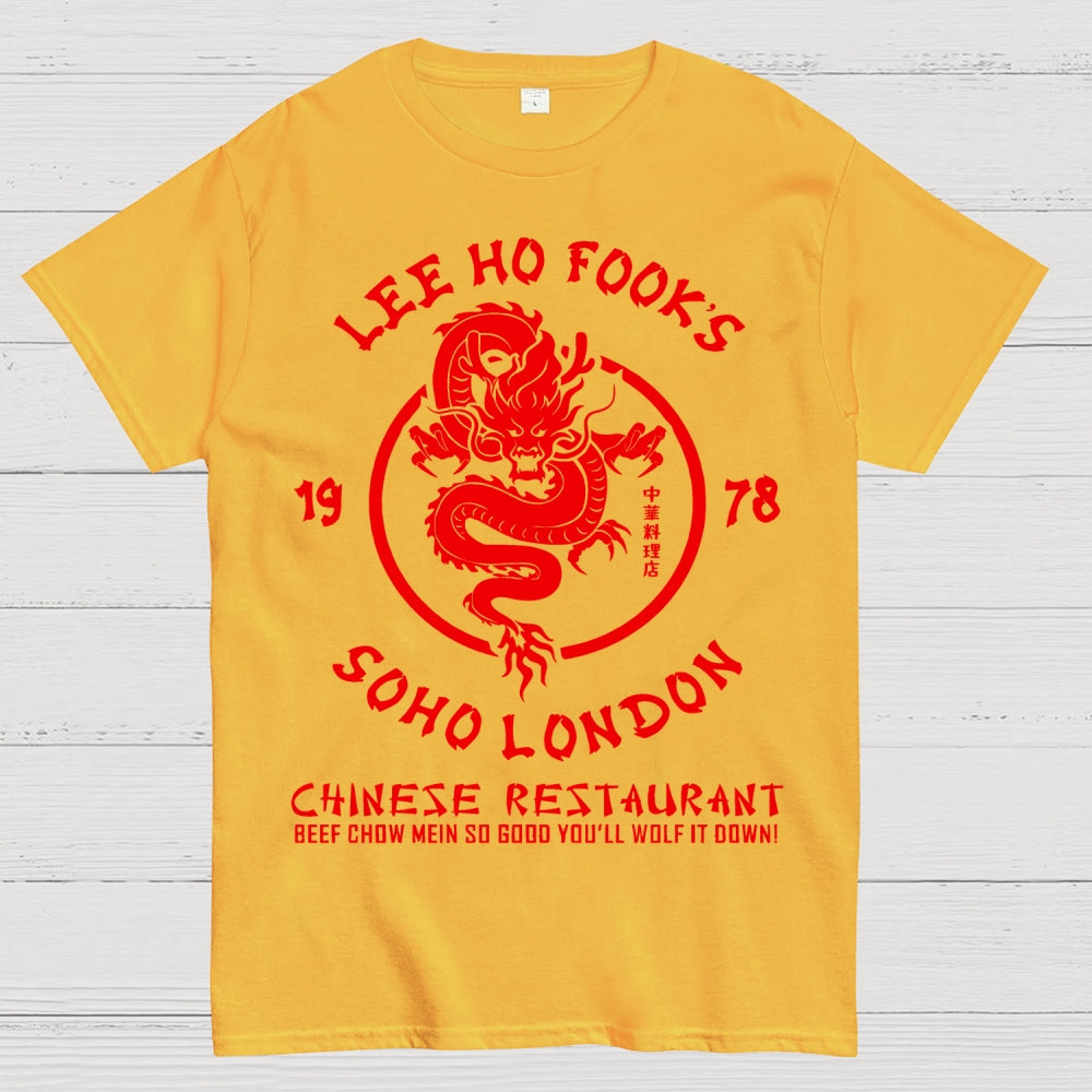 Lee Ho Fooks Chinese Restaurant  T-Shirt