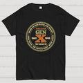 Raised on Hose Water and Neglect y T-Shirt