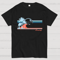 Tie Fighters Retro Nerds T-Shirt