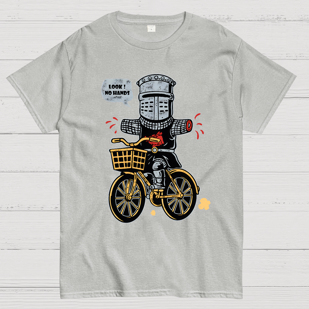 Look ! No Hands  T-Shirt