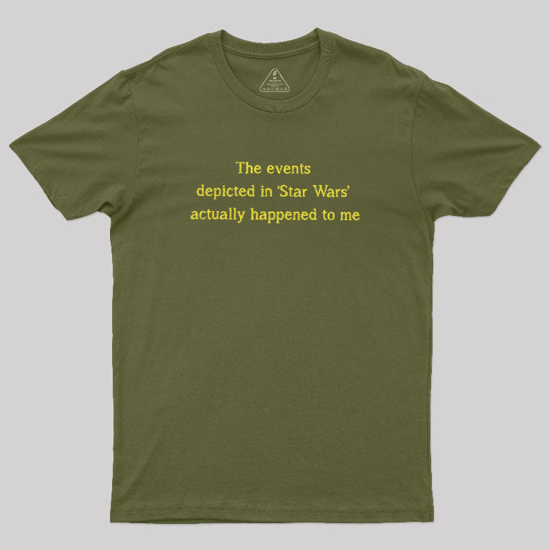 Sci-Fi Truth  T-Shirt