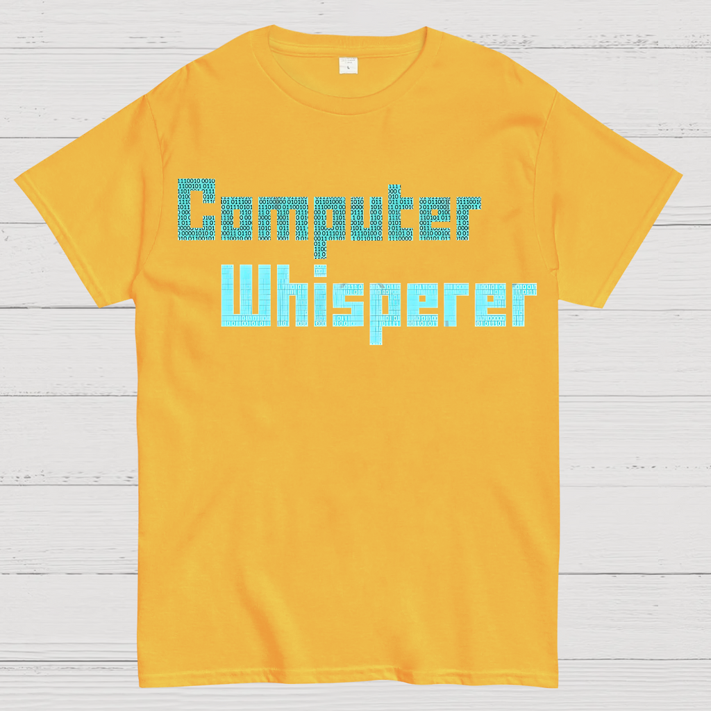 Computer Whisperer  T-Shirt