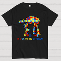 AT-AT Autism  T-Shirt