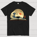 The Great Wave of Knowledge  T-Shirt