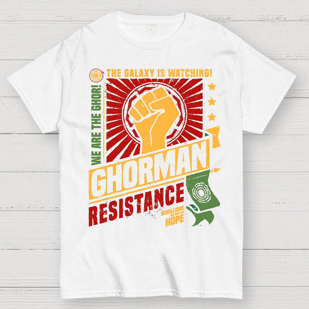 Ghorman Resistance  T-Shirt