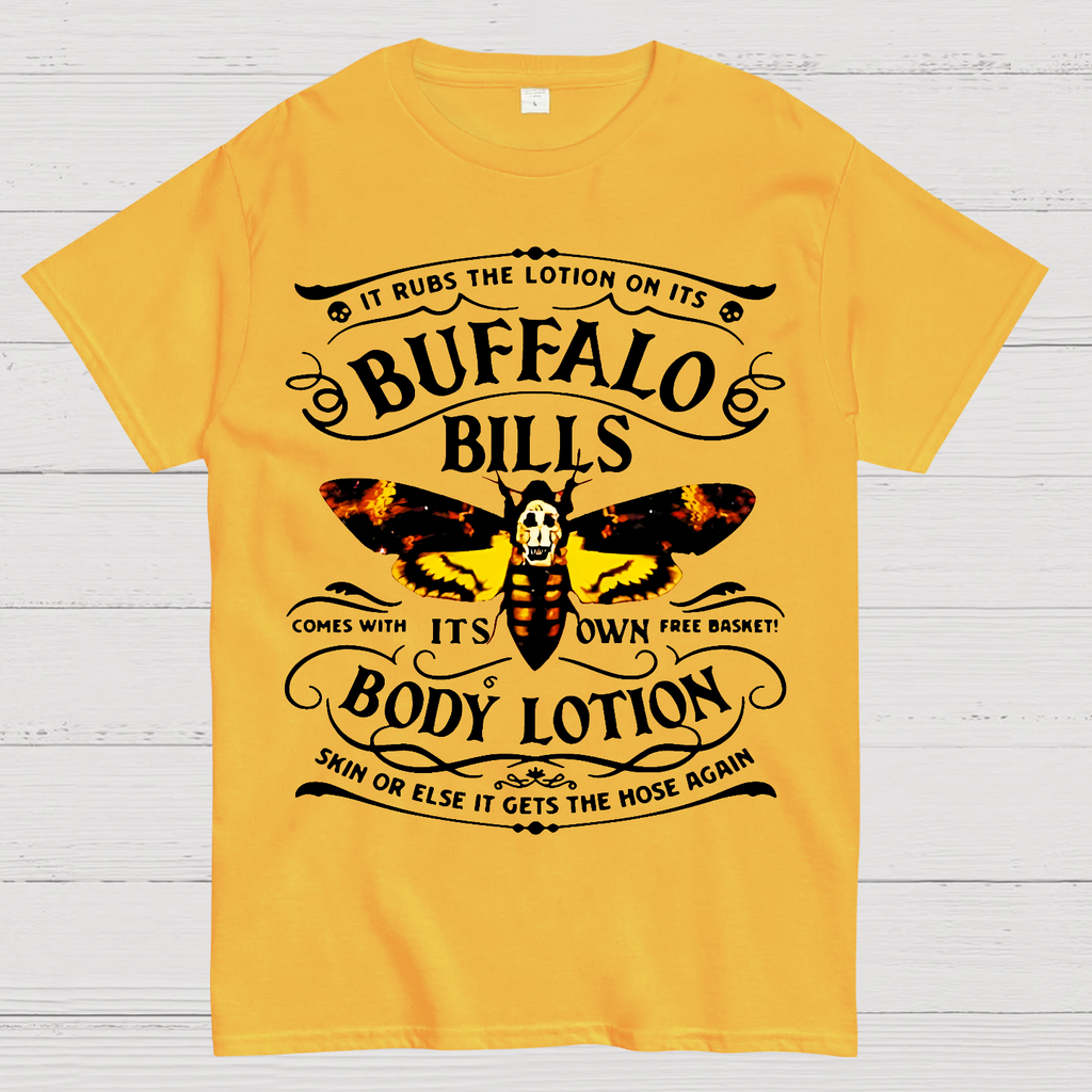 The Silence Of The Lambs Buffalo Billis  T-Shirt