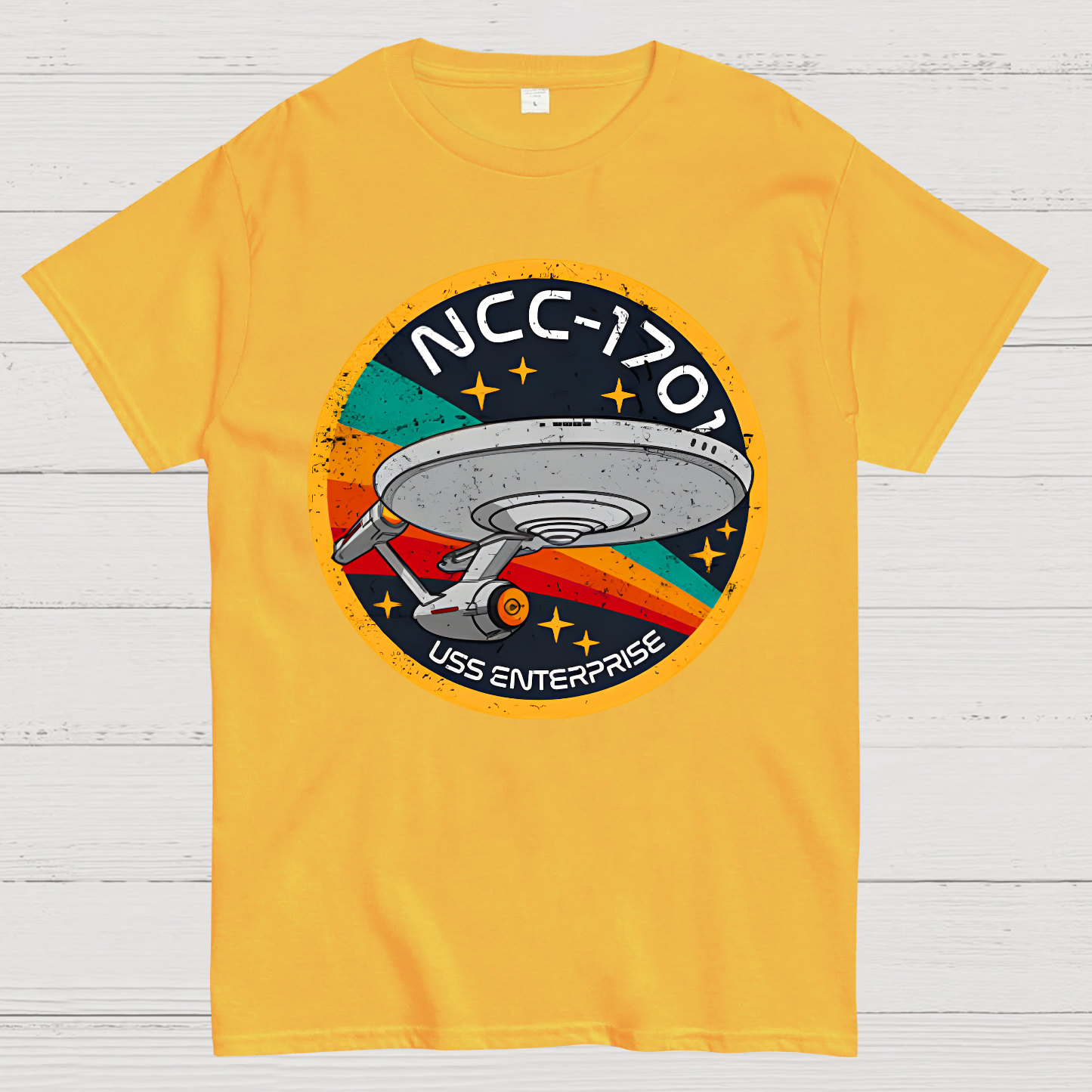 Enterprise NCC1701  T-Shirt