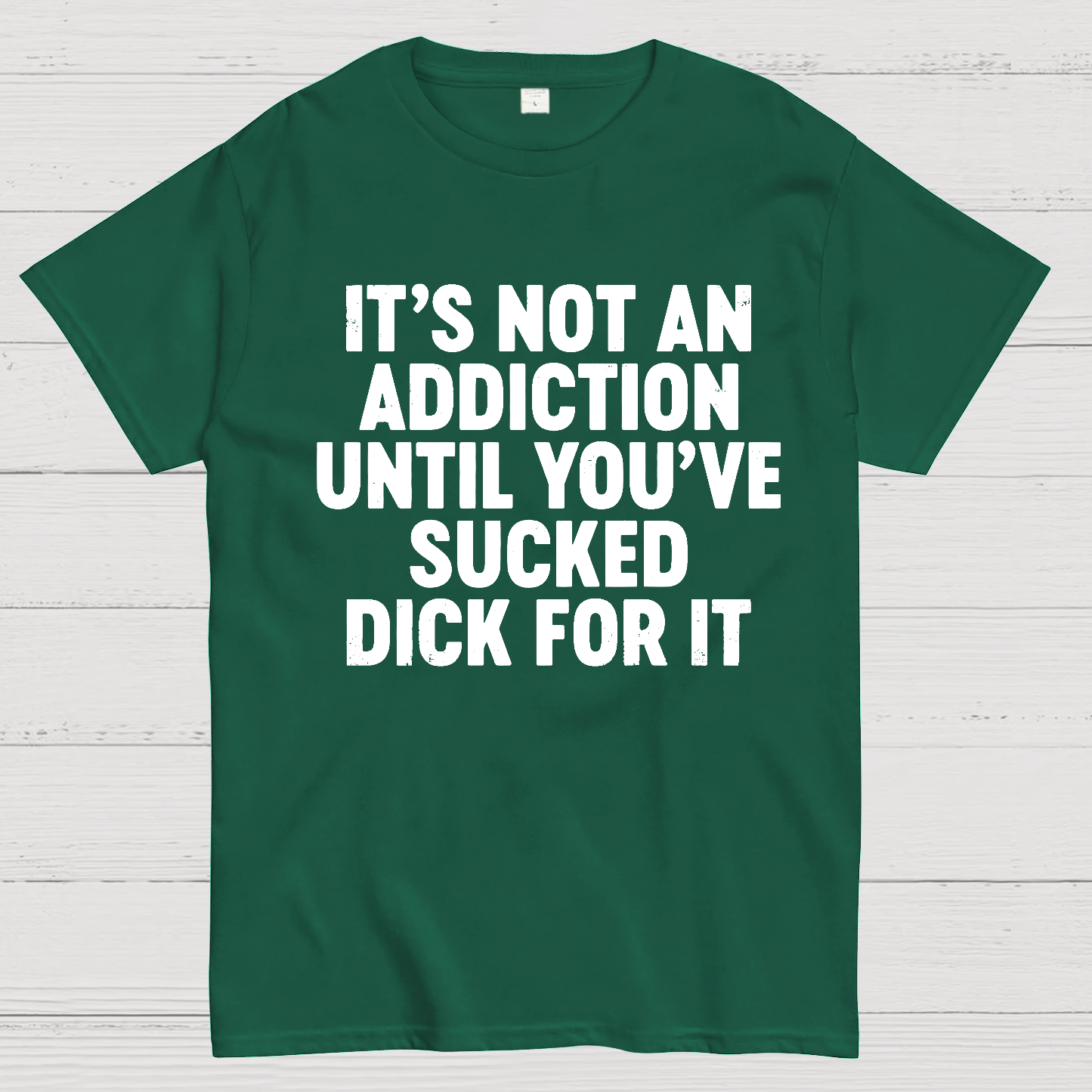 Bold Statements  T-Shirt