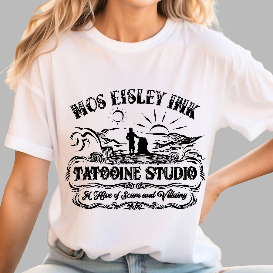 Tattoo-ine Studio  T-Shirt