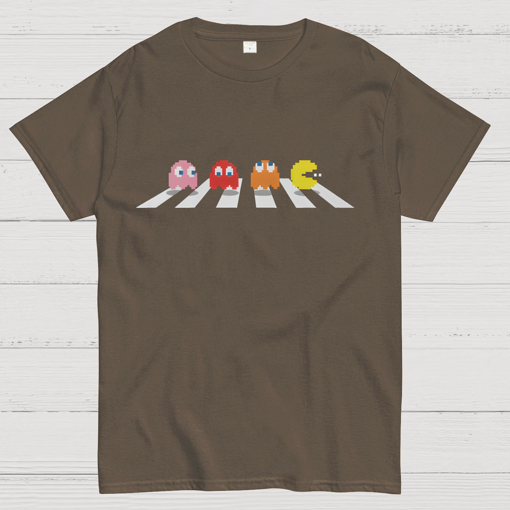 Abbey Pac-Man y T-Shirt
