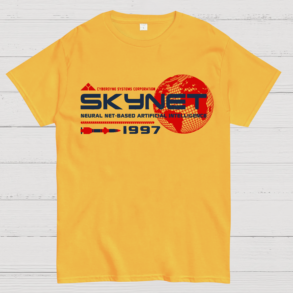 Cyberdyne Systems Skynet   T-Shirt