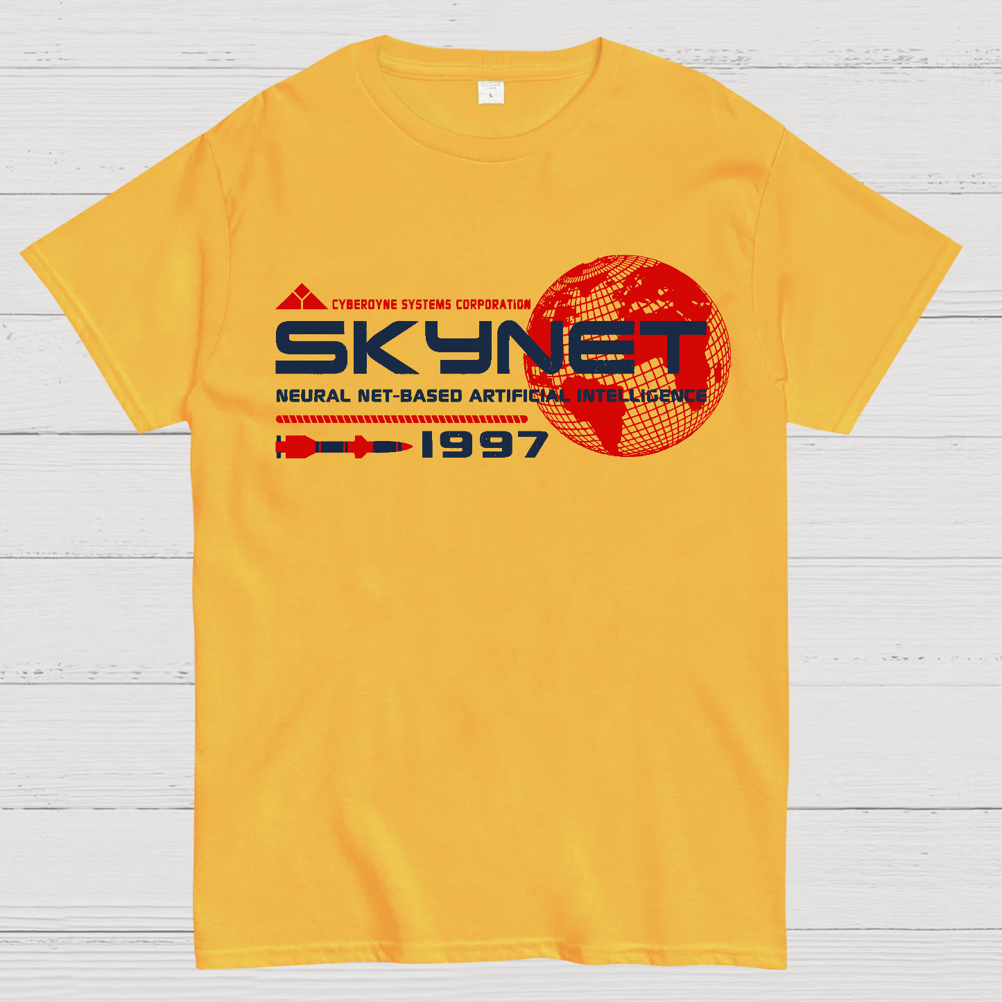 Cyberdyne Systems Skynet   T-Shirt