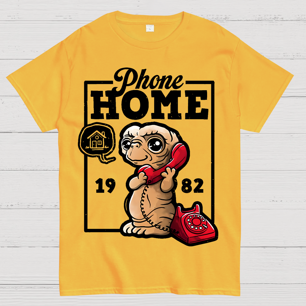 Cute Phone Home  T-Shirt