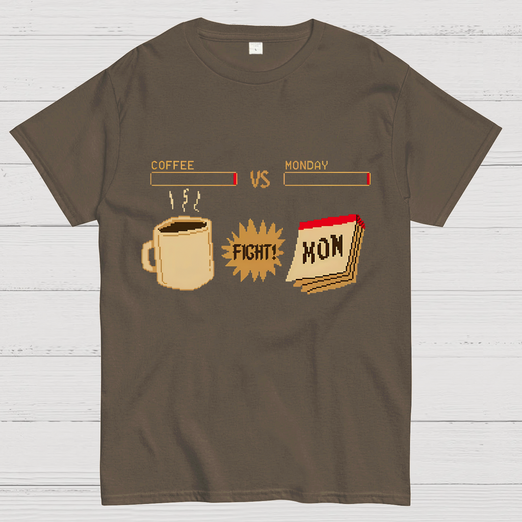 Monday War Funny  T-Shirt