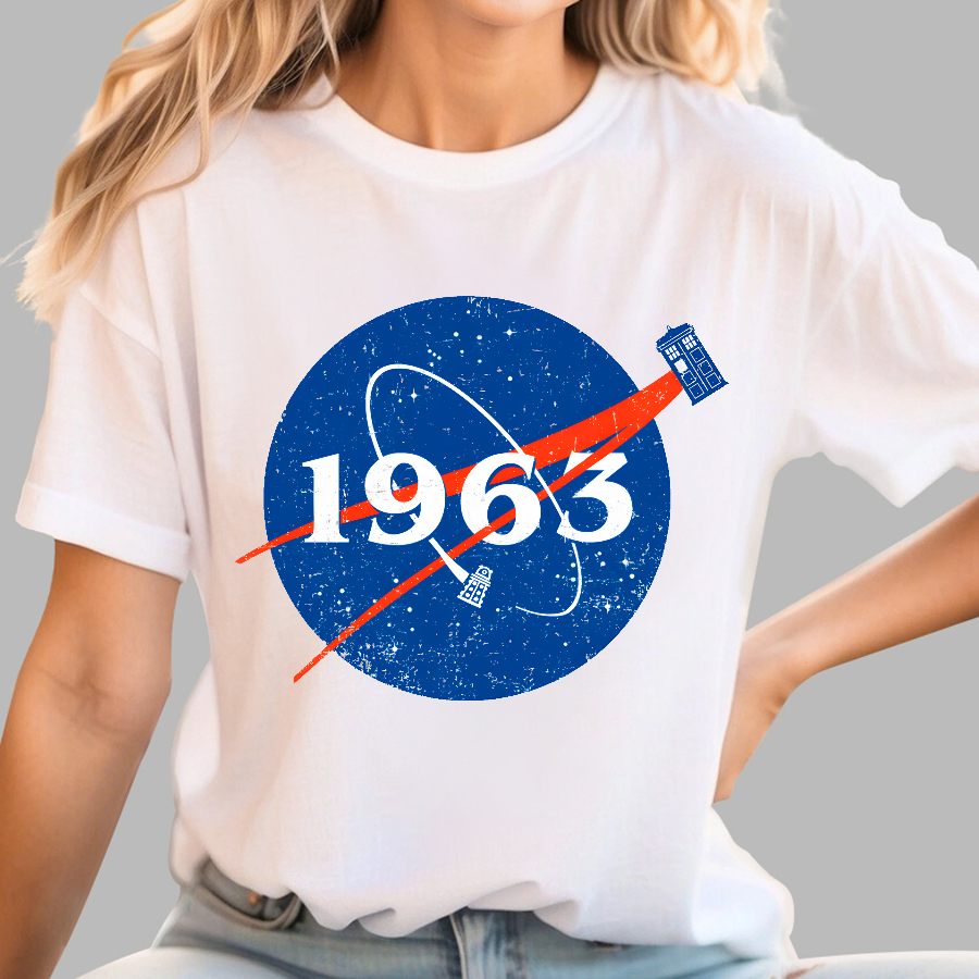 Vintage Doctor  T-Shirt