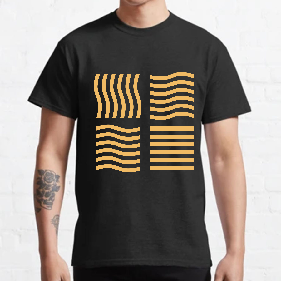 Elemental Stones y T-Shirt