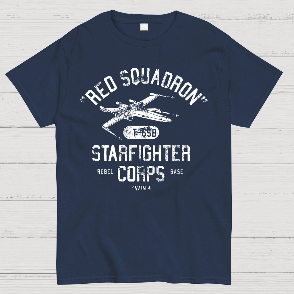 Planet Battles Rebels X-Wing Planetfighter  T-Shirt