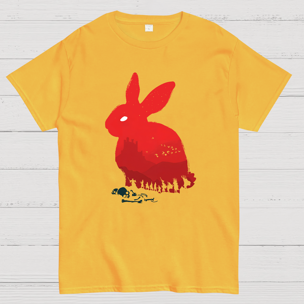 Death Awaits You  T-Shirt