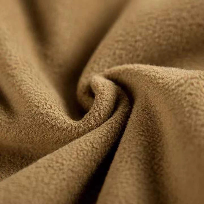 Insulating Men's Fleece Pullover - Tactical Zip Crew