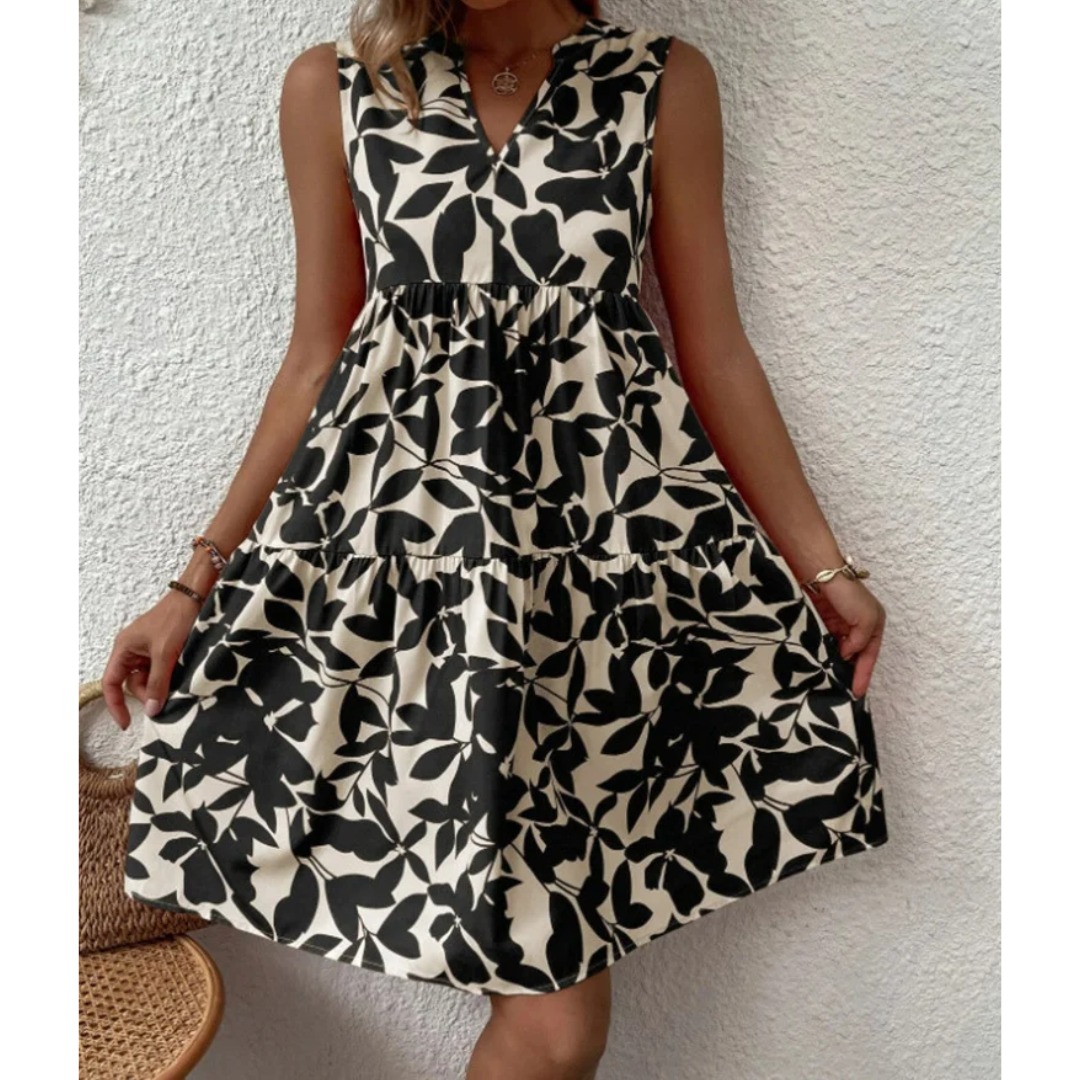 Elegant White Midi Dress for Women, Long Sleeve Midi Dress with Sleeves in Premium Polyester for Comfort and Style