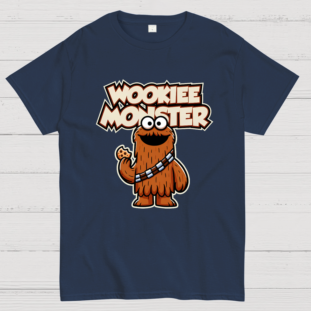 Wookiee Monster  T-Shirt