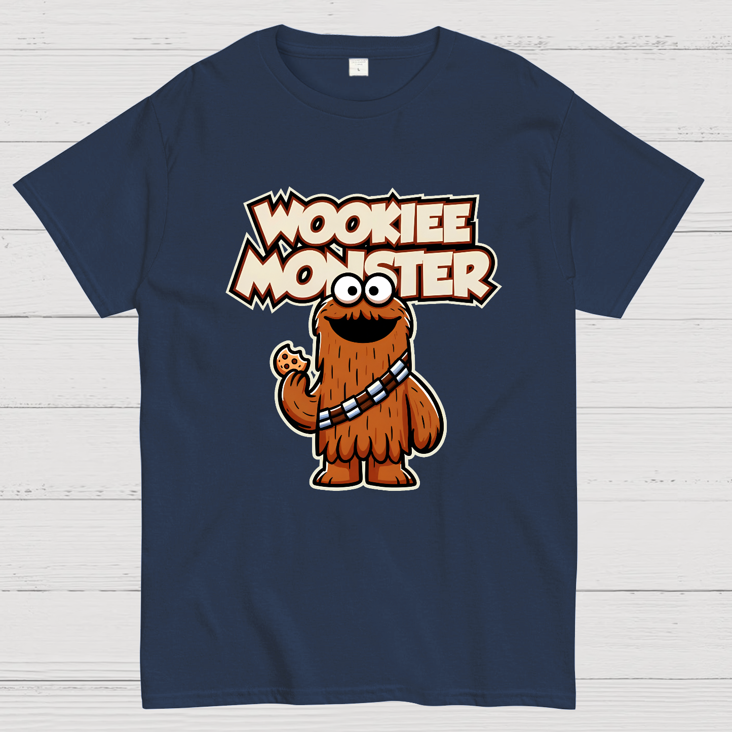 Wookiee Monster  T-Shirt